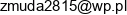 Bartosz Zmudzki Email address
