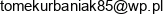 Alka Tech Tomasz Urbaniak Email address