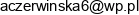 Regina Czerwinska Rysik Sklep Wielobranzowy Email address