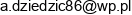Specjalistyczna Praktyka Logopedyczna Agnieszka Dziedzic Email address