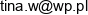 Juniorek Justyna Swiniarska Email address
