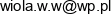 Salon Fryzjerski Visage Wioleta Plutecka Adres e-mail