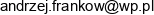 Af Consulting Andrzej Frankow Adres e-mail