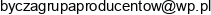 Spolka Bycza Grupa Producentow Email address