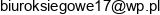 Biuro Rachunkowe Malgorzata Zdanowicz Email address