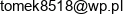 Eurotechnika Tomasz Kocanowski Email address
