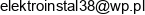1 Sklep Wielobranzowy Elegant Boleslaw Rygiel 2 Zaklad Elektroinstalacyjny Email address