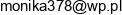 Fhu Monika Zaremba Adres e-mail