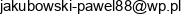 P P H U Jakubowski Pawel Adres e-mail