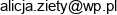 Prywatna Praktyka Stomatologiczna Alicja Ziety Email address