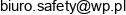 Safety Email address