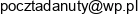 Przedsiebiorstwo Handlowo Uslugowe Danuta Kurcbach Email address