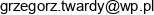 Grzegorz Twardy Gt Spaw Uslugi Slusarskie Adres e-mail Grzegorz Twardy Gt Spaw Uslugi Slusarskie Adres e-mail