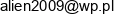 Al Tom Tomasz Przybysz Email address