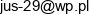 Krzysztof Urban Firma Handlowo Uslugowa Noki Email address