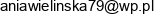 Lechoslaw Wielinski Email address