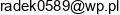 A R N Group Radoslaw Zastawny Email address