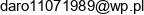 Dariusz Lubczynski Email address