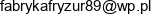 Artur Fic Art Bud Adres e-mail