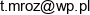 Dziupla Wnetrz Tomasz Mroz Email address