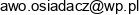 Awo Wojciech Osiadacz Email address