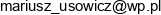 Pphu Avion Wspolnik Spolki Cywilnej Mariusz Usowicz Adres e-mail