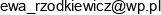 Prywatna Praktyka Lekarska Gabinet Usg Ewa Rzodkiewicz Adres e-mail