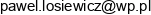 Cezal Radosc Pawel Losiewicz Email address