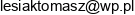 Tech Lak Tomasz Lesiak Email address