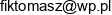 Lukato Tomasz Fik Adres e-mail