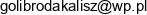 Golibroda Kalisz Adres e-mail