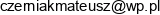 Jdm Adres e-mail