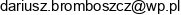 Dabcar Firma Handlowa Dariusz Bromboszcz Email address