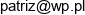 X Cut Wieslaw Jackowski Email address