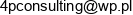 4p Consulting Doradztwo Biznesowe Zbigniew Adamski Email address