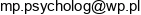 Gabinet Psychologiczny Martyna Wisniewska Email address
