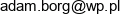Uslugi Lotnicze Adam Borg Email address