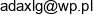Bajeczne Dekoracje Mariusz Furtak Email address