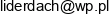 Lider Dach Zbigniew Zdunski Email address
