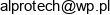 Alprotech Aleksandra Galczynska Email address