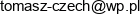 Tc Tech Tomasz Czech Email address
