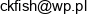 C K Fish Cymerman K Rkk Inen Hanna Adres e-mail