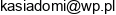 Porion Promarket Email address