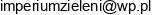 Imperium Zieleni Dominik Nowak Adres e-mail