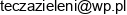 Tecza Zieleni Mateusz Pindel Email address