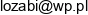 Almar Marcin Tomczyk Email address