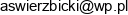 As P H U S C Andrzej Wierzbicki Email address