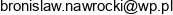 Bb Team Bronislaw Nawrocki Adres e-mail