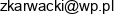 Arkadia Wypoczynek I Odstresowanie Karwacki Zygmunt Adres e-mail