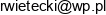 Rx Studio Robert Wietecki Email address